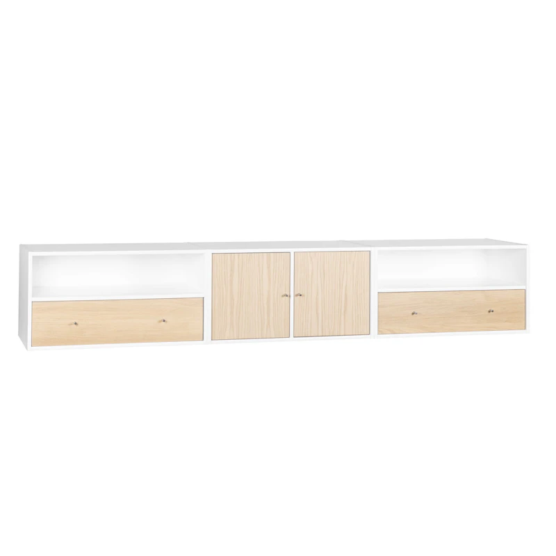 3003 Medienbank, Weiß