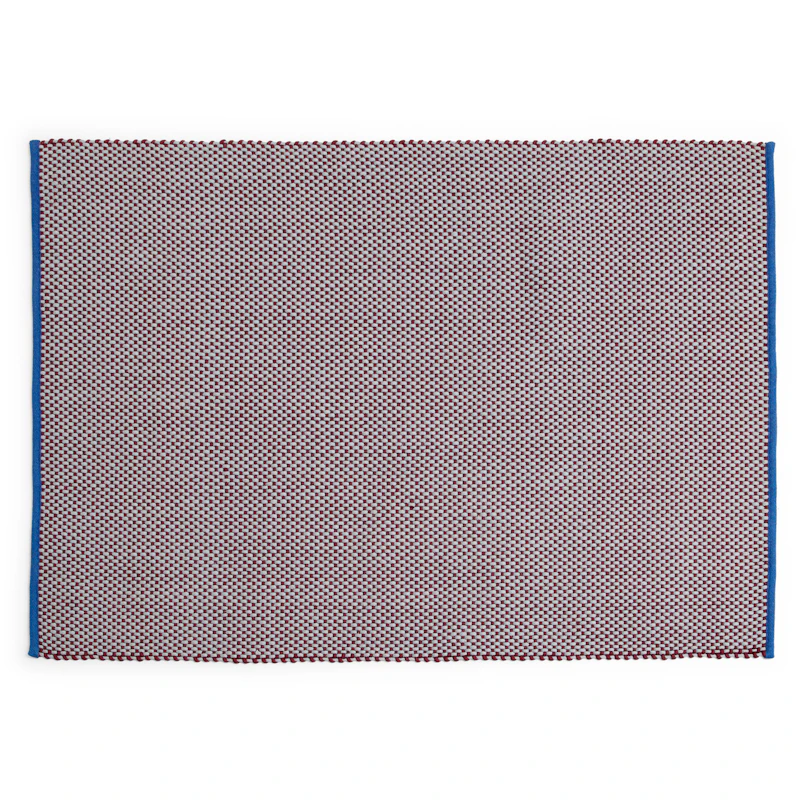 3 Colour Juteteppich 170x240 cm, Hellgrau
