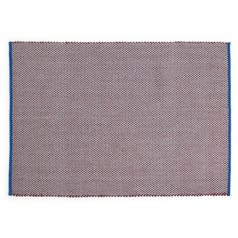 3 Colour Juteteppich 200x300 cm, Hellgrau
