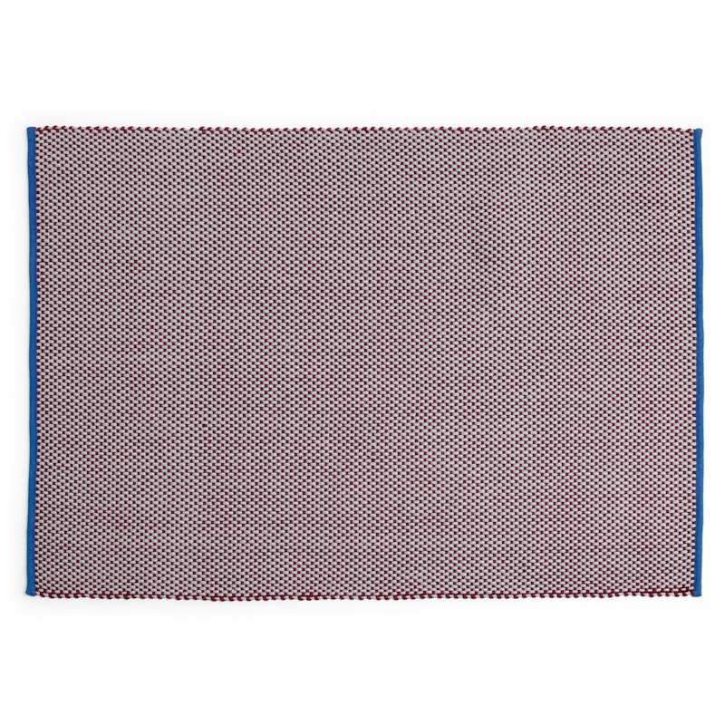 3 Colour Juteteppich 140x200 cm, Hellgrau