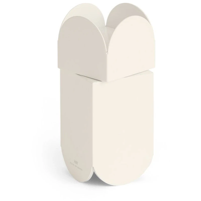 Arcs Salt & Pepper Grinder Small, Off-white