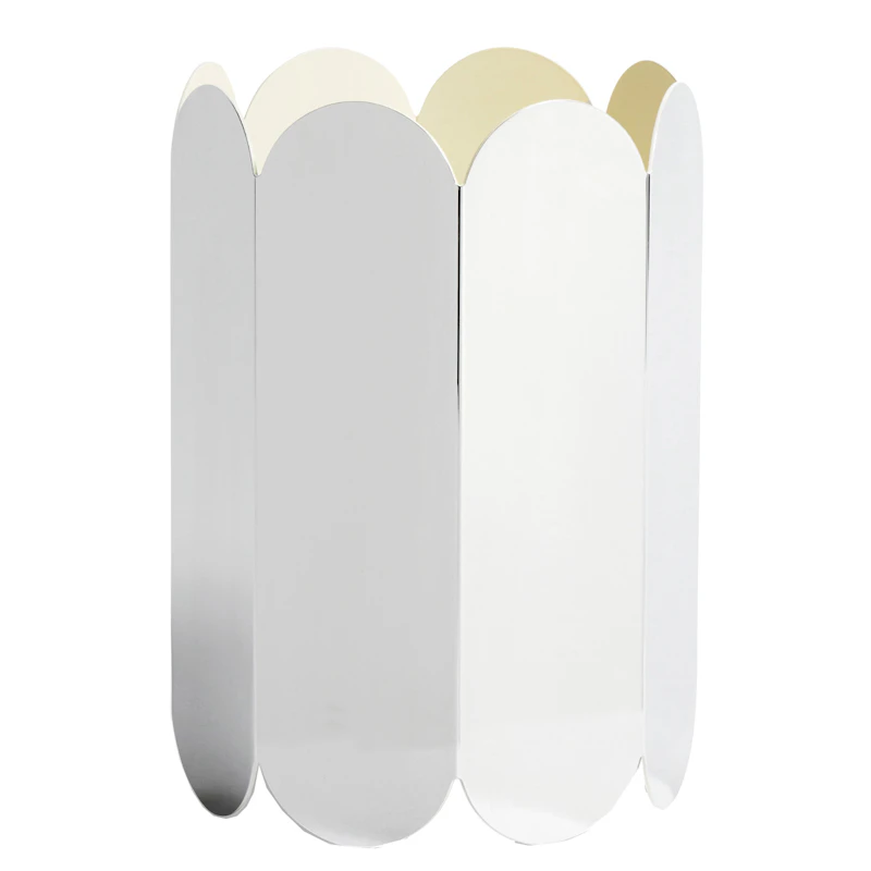 Arcs Vase, Mirror