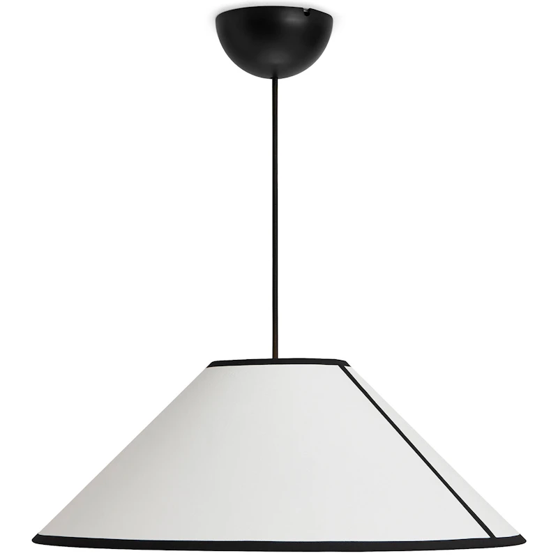 Ava Cone Hängelampe, 50 cm