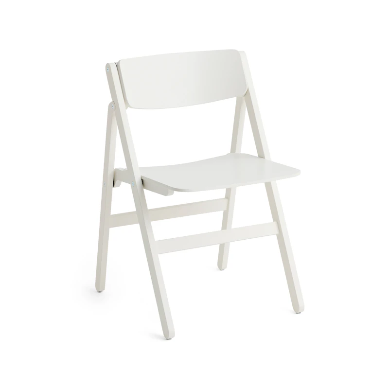 Backflip Stuhl, Cream White
