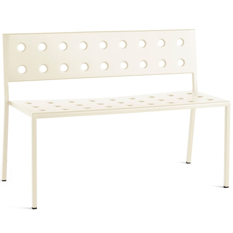 Balcony Bank, Chalk Beige