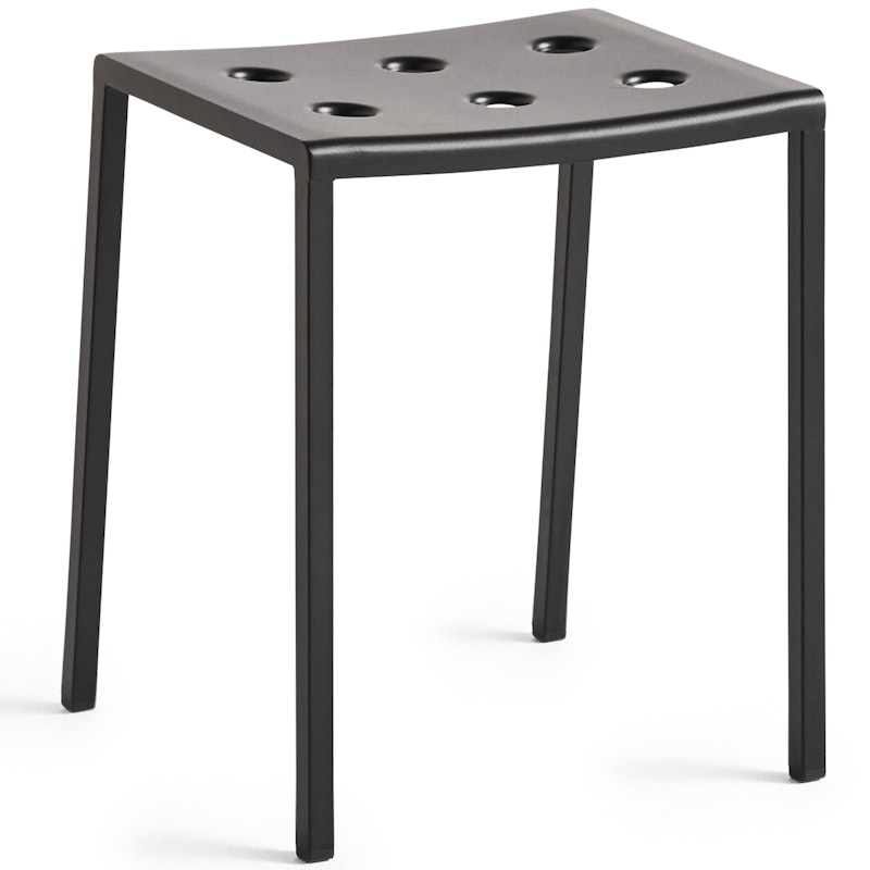 Balcony Hocker, Anthrazit