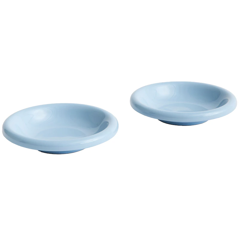 Barro Bowl Set of 2, Light Blue