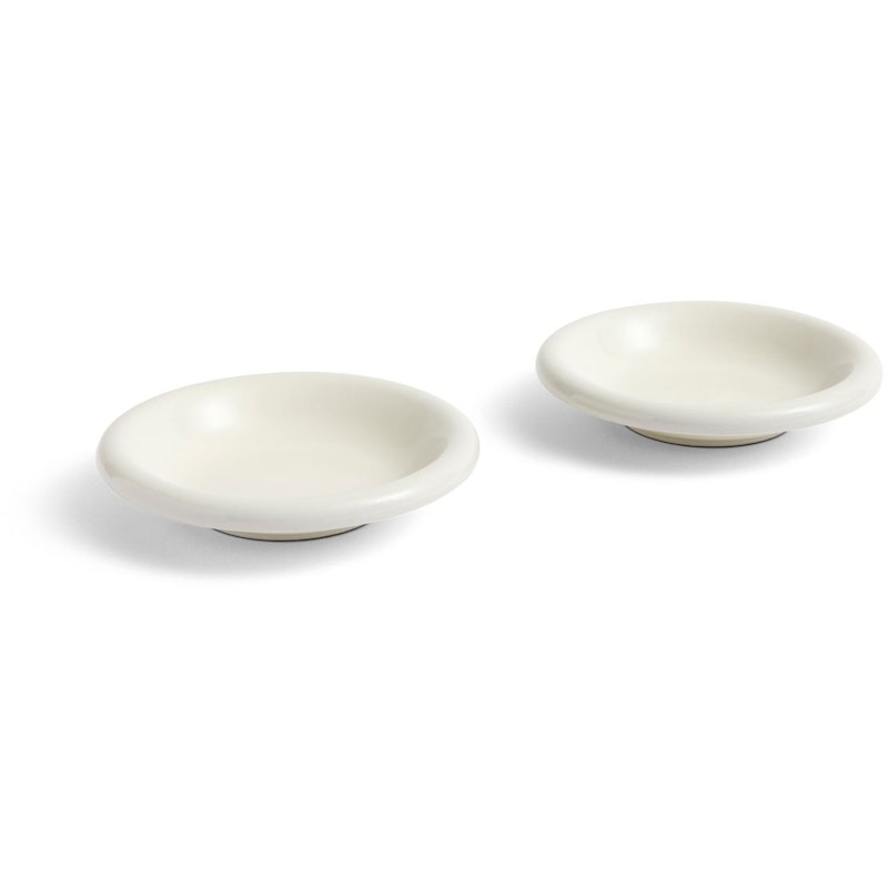 Barro Bowl Set of 2, Off-white