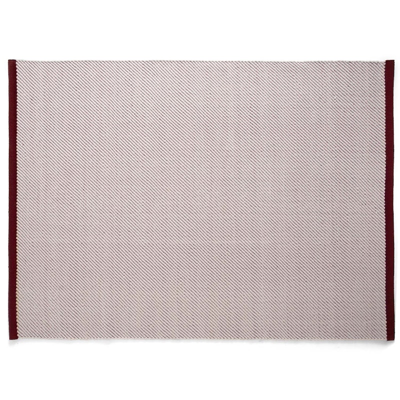 Bias Teppich 200x300 cm, Cherry