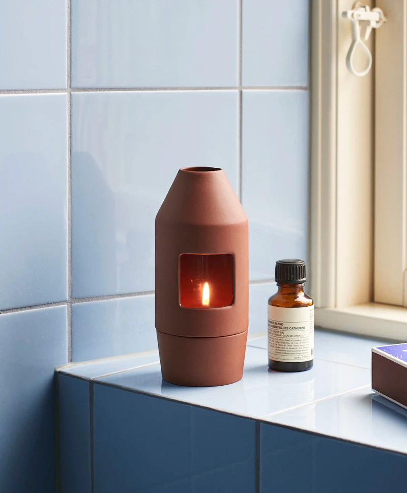 Chim Chim Duft-Diffusor, Beige von HAY