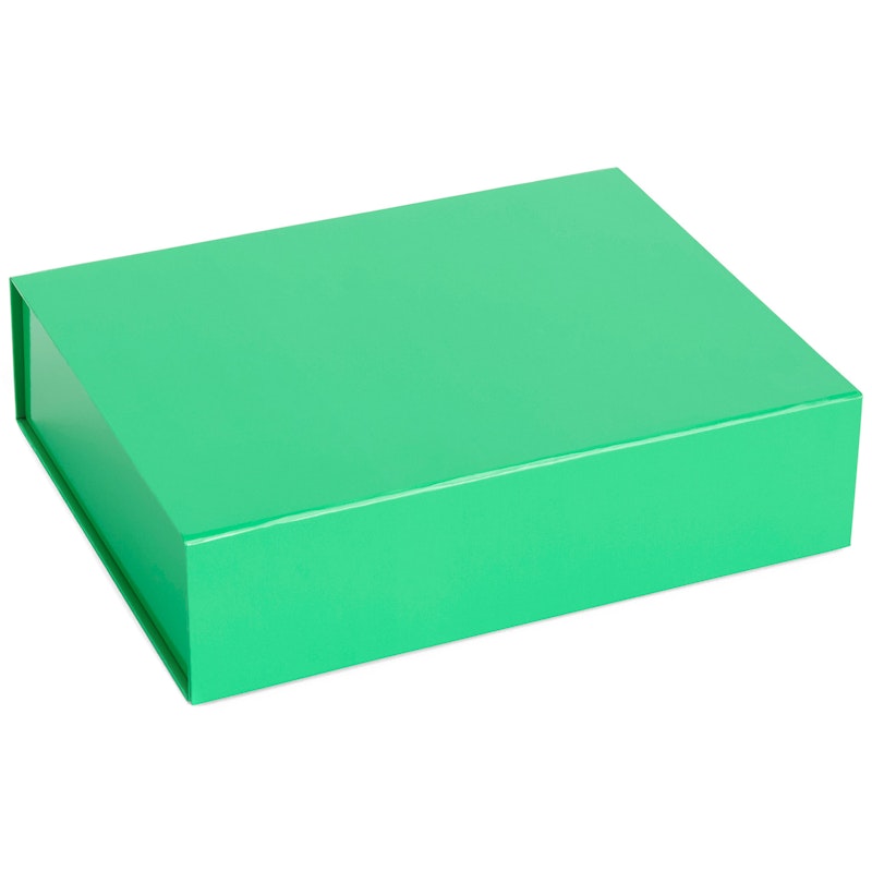 Colour Aufbewahrungsbox S, Vibrant Green