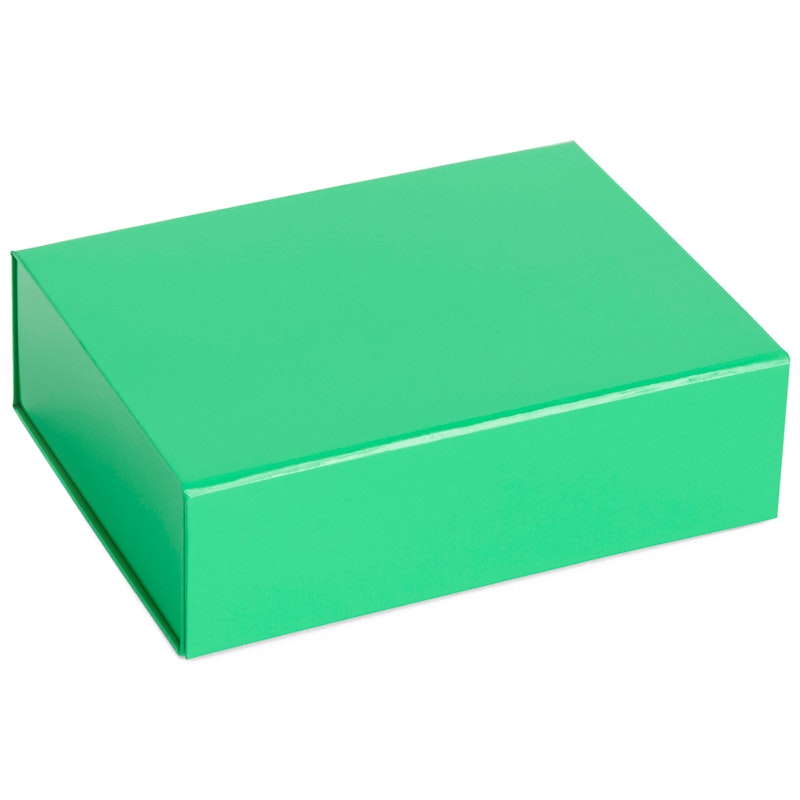 Colour Aufbewahrungsbox XS, Vibrant Green