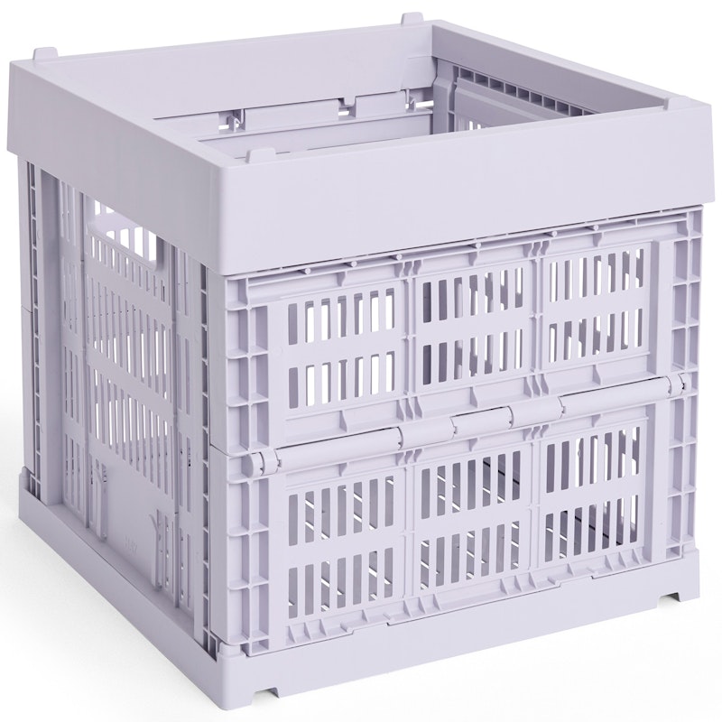 Colour Crate Cube Aufbewahrung, Lavender