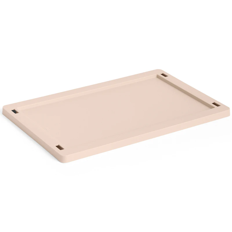 Colour Crate Plastic Small Deckel, Powder