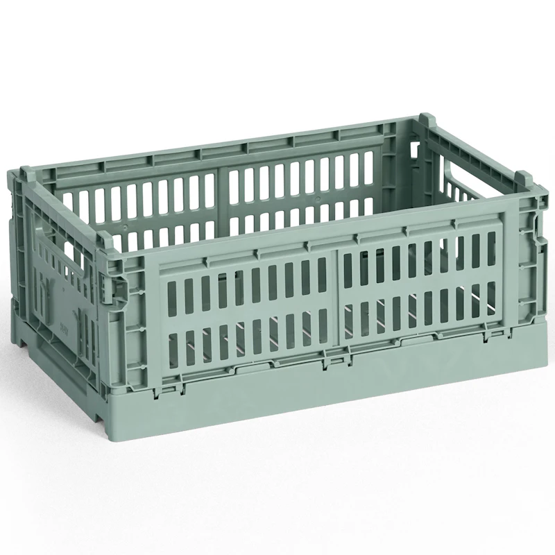 Colour Crate Small Aufbewahrung, Sage Green