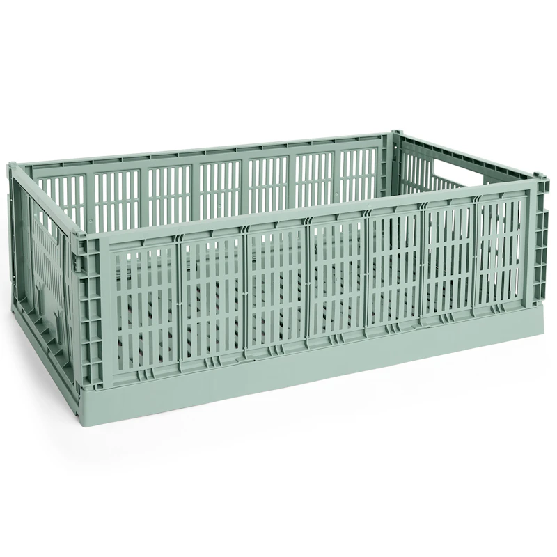 Colour Crate X-Large Aufbewahrung, Sage Green