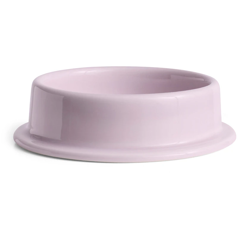 Column Kerzenständer M, Blassrosa