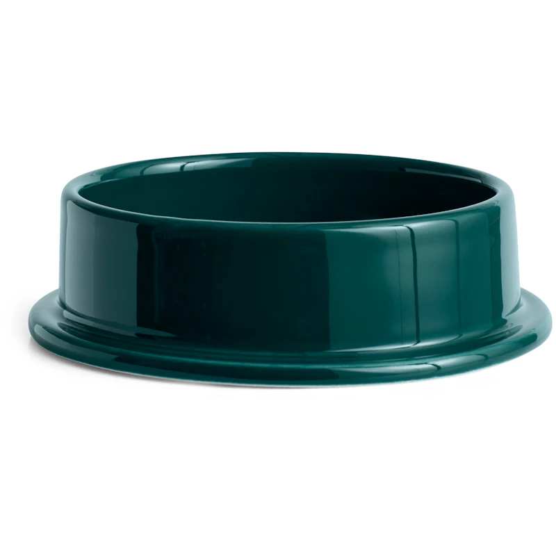 Column Kerzenständer L, Dunkelgrün