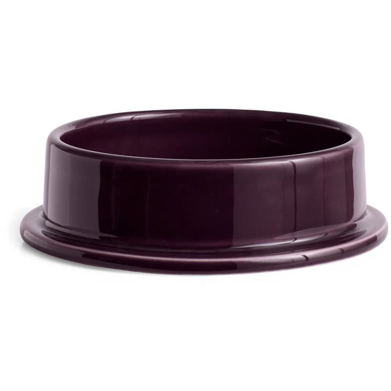 Column Kerzenständer L, Bordeaux