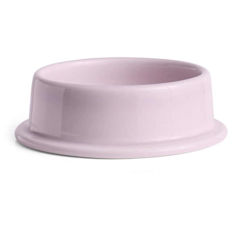 Column Kerzenständer S, Blassrosa