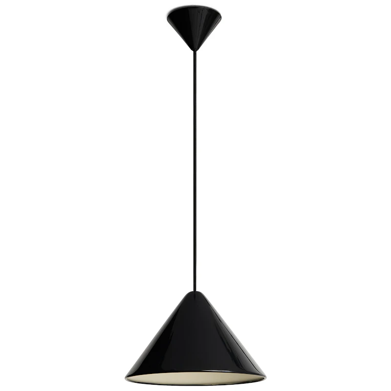 Compass Hängelampe Soft Black, 26 cm