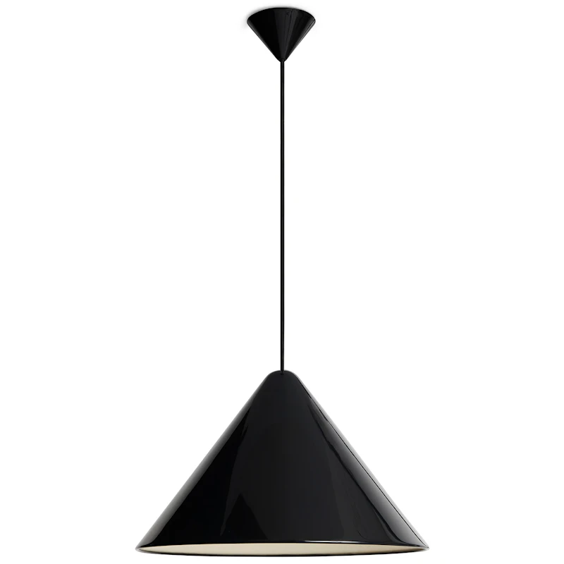 Compass Hängelampe Soft Black, 43 cm