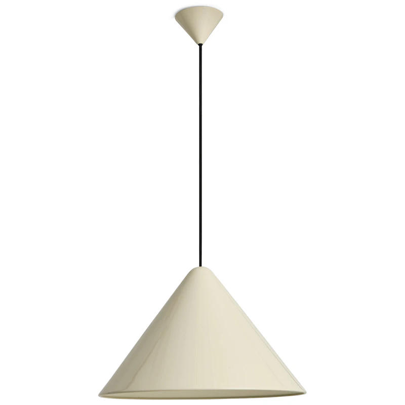Compass Hängelampe Oyster White, 43 cm