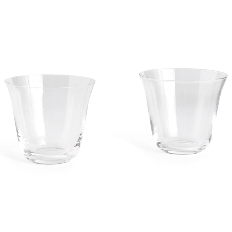 Curve Becher 2-er Set