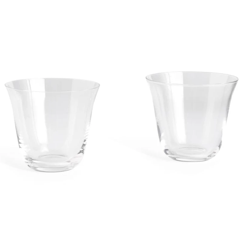 Curve Becher 2-er Set