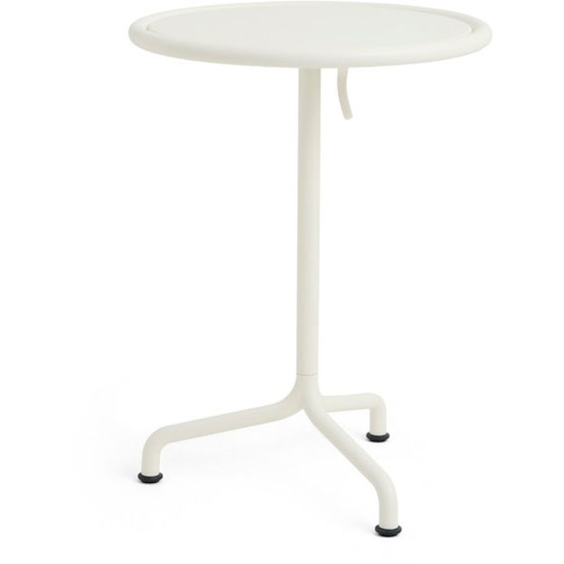 Deville Table 55 cm, Cream white