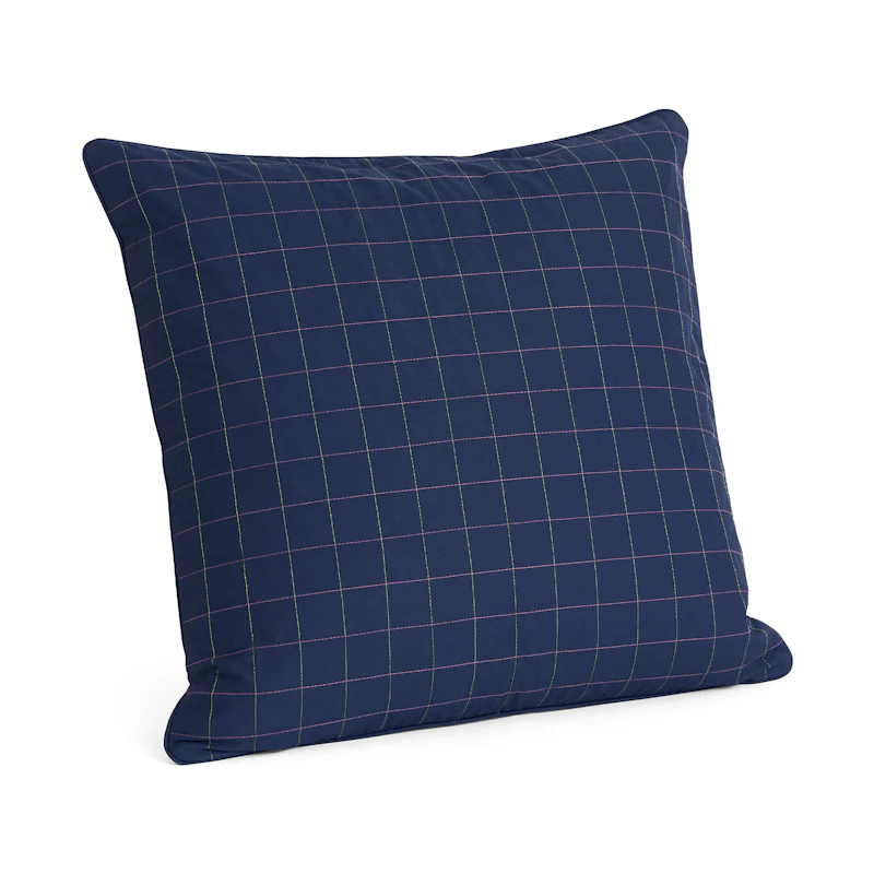 Dori Kissen 60x60 cm, Midnight Blue