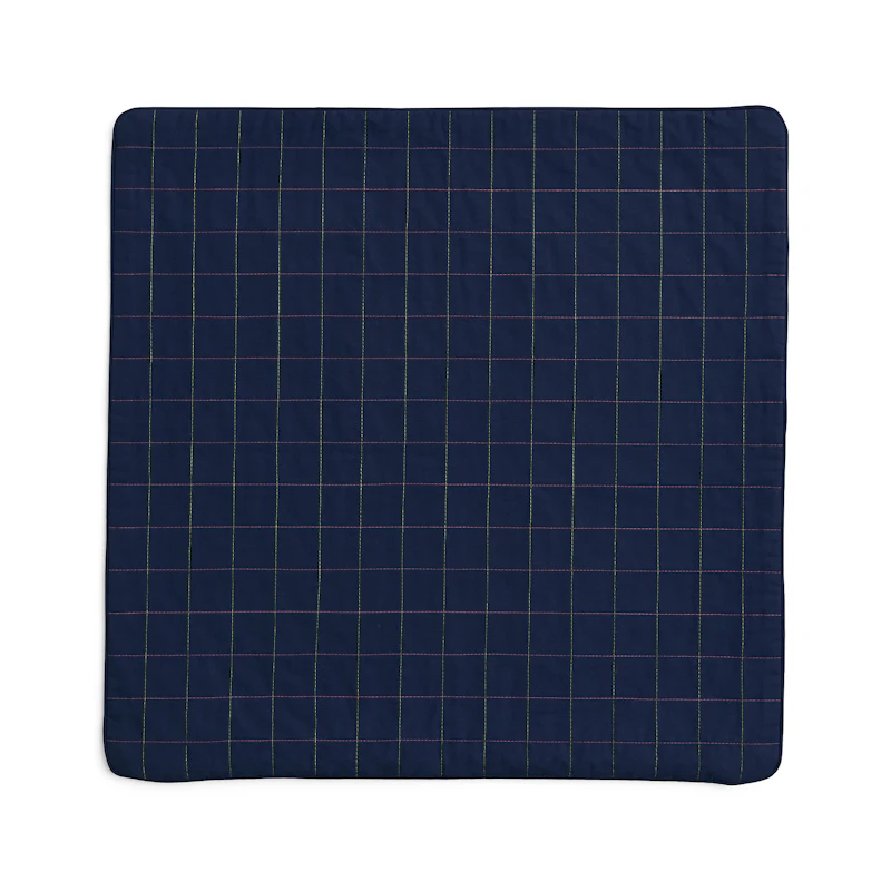 Dori Kissenbezug 60x60 cm, Midnight Blue