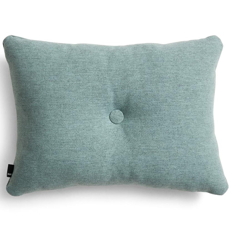 Dot Kissen Mode 45x60 cm, Aqua