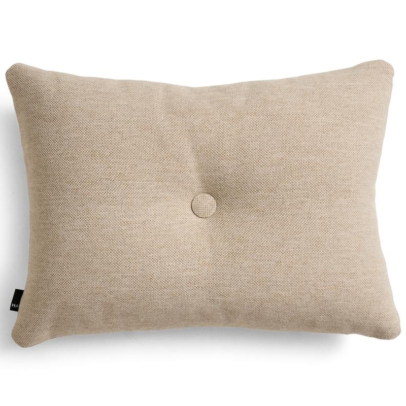 Dot Kissen Mode 45x60 cm, Beige