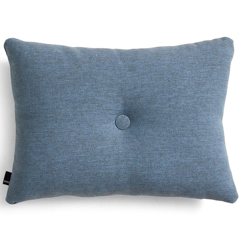 Dot Kissen Mode 45x60 cm, Sky Blue