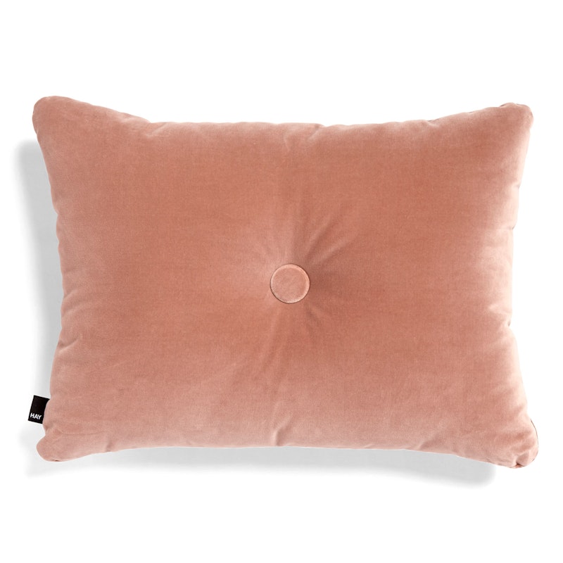 Dot Kissen Soft 1 Dot, Rose