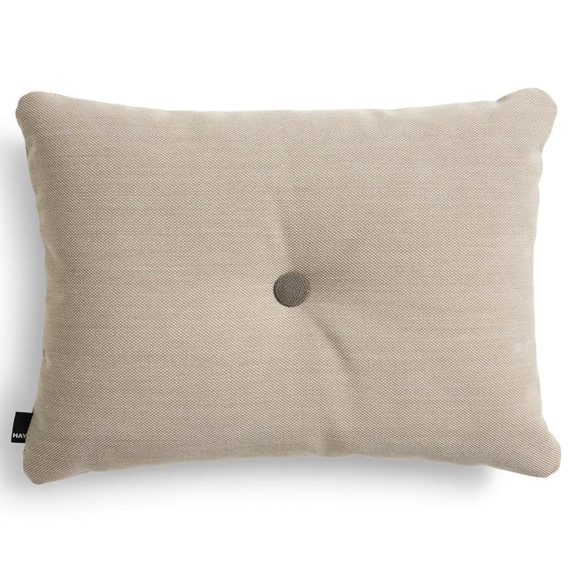 Dot Kissen Steelcut Trio 45x60 cm, Sand