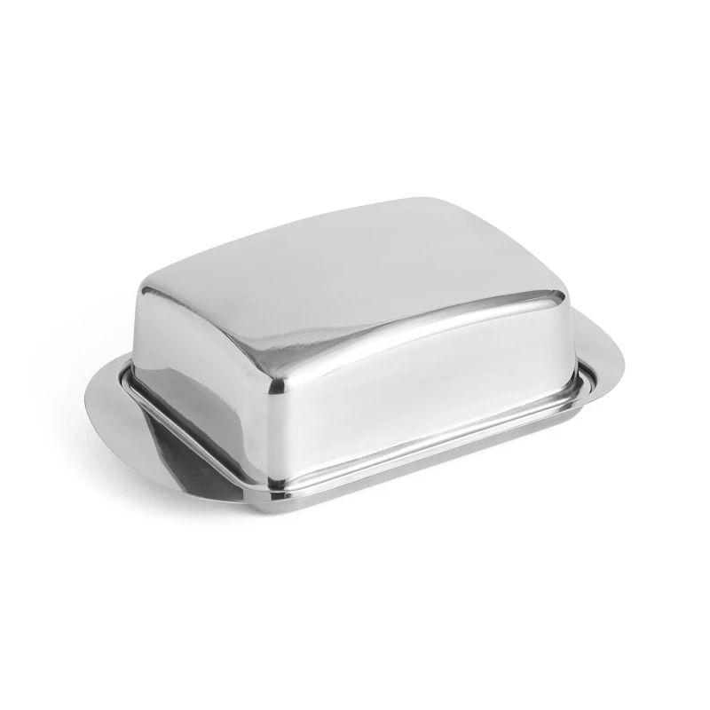 Essential Steel Butterschale