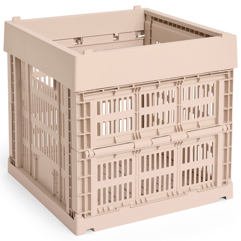 Colour Crate Cube Aufbewahrung, Powder