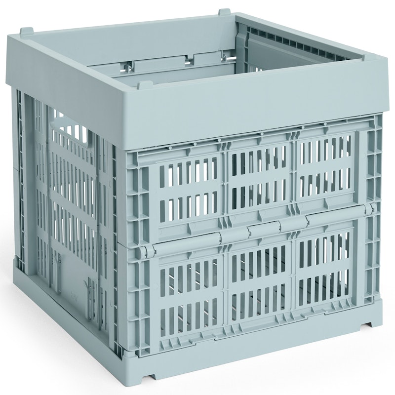 Colour Crate Cube Aufbewahrung, Dusty Blue