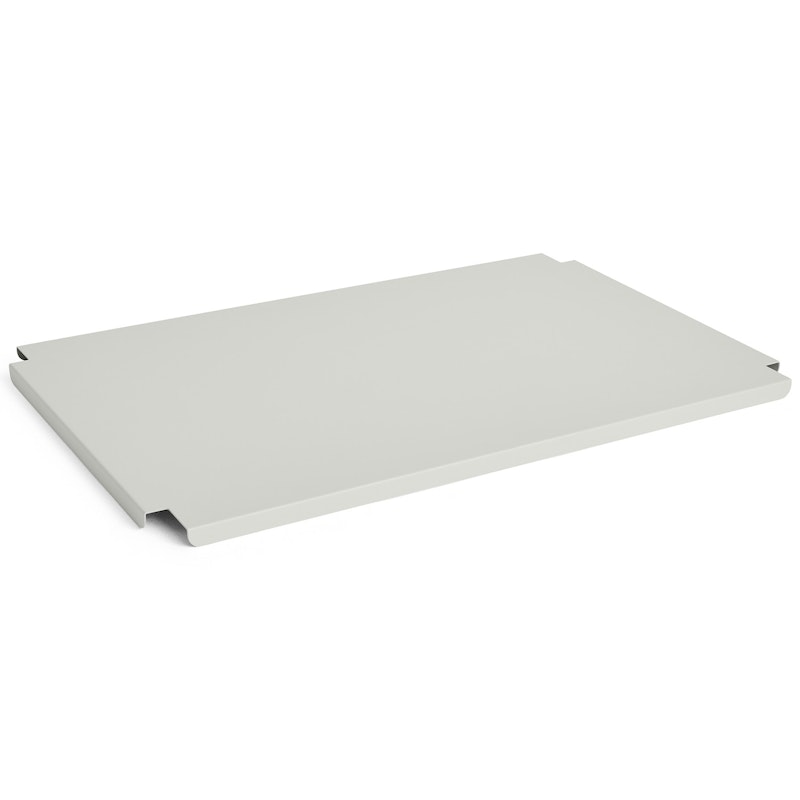 Colour Crate Metal Large Deckel, Grey