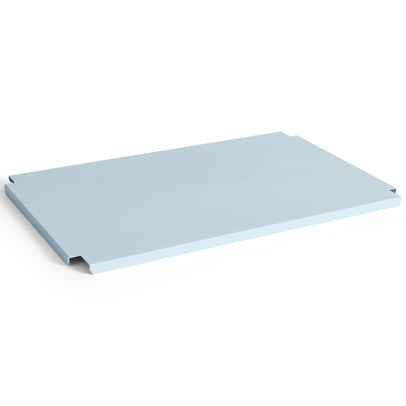 Colour Crate Metal Large Deckel, Soft Blue