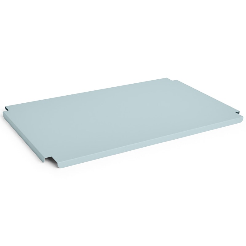Colour Crate Metal Large Deckel, Dusty Blue