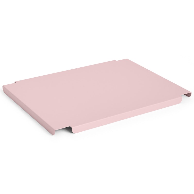 Colour Crate Metal Medium Deckel, Blush