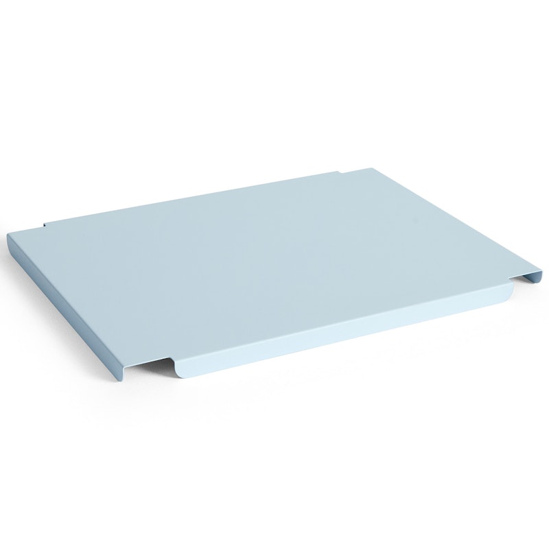 Colour Crate Metal Medium Deckel, Soft Blue