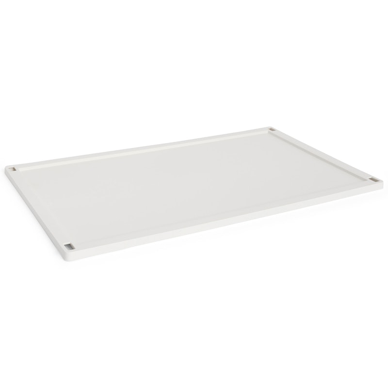 Colour Crate Plastic X-Large Deckel, Off-white