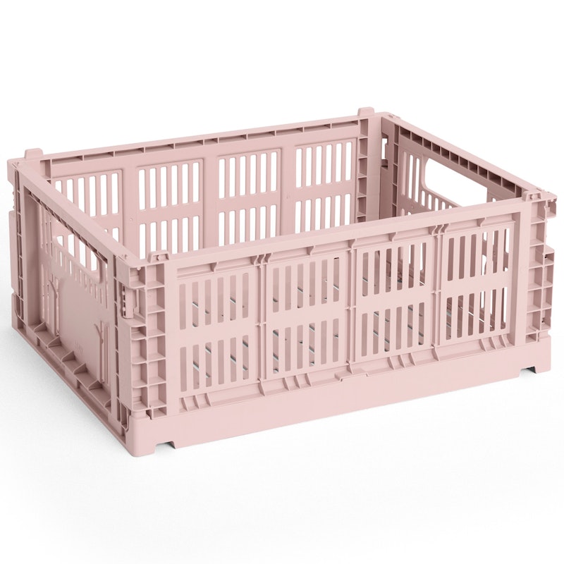 Colour Crate Medium Aufbewahrung, Blush