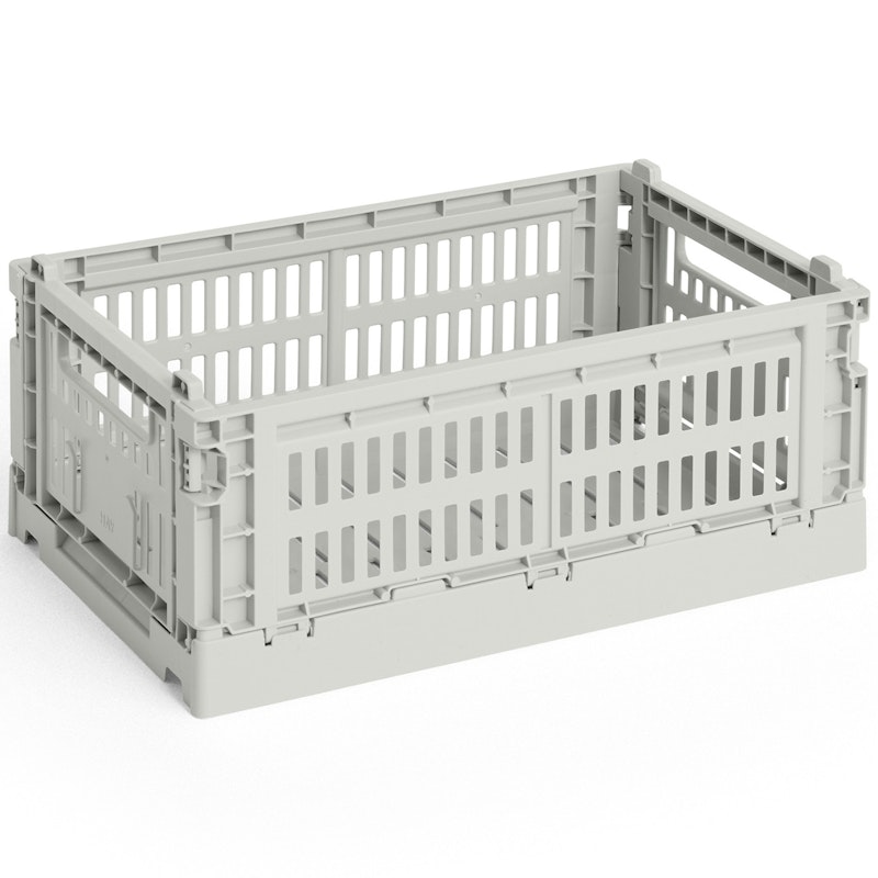 Colour Crate Small Aufbewahrung, Grey