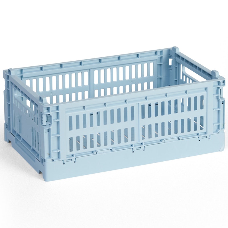Colour Crate Small Aufbewahrung, Soft Blue