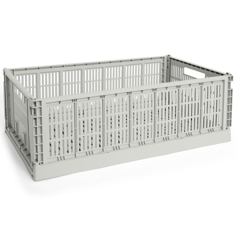 Colour Crate X-Large Aufbewahrung, Grey